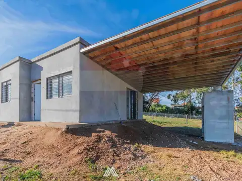 Venta de casa a estrenar 3 dormitorios en Pando
