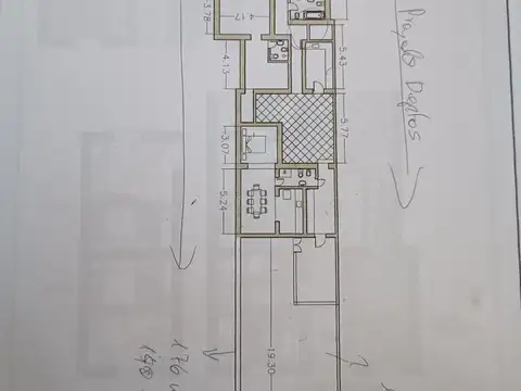 Casa en Venta en Zona Centro, USD 210.000