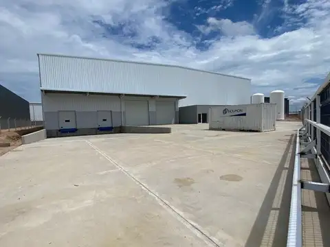 Plaza Industrial Escobar