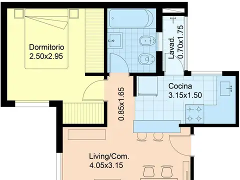 PARAGUAY al 3000 6°