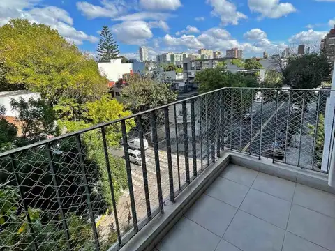 ALQUILER DEPARTAMENTO 2 AMBIENTES NUÑEZ