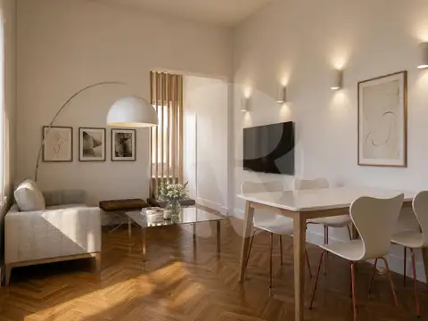 Depto Tipo Casa Monoambiente con 1 baño