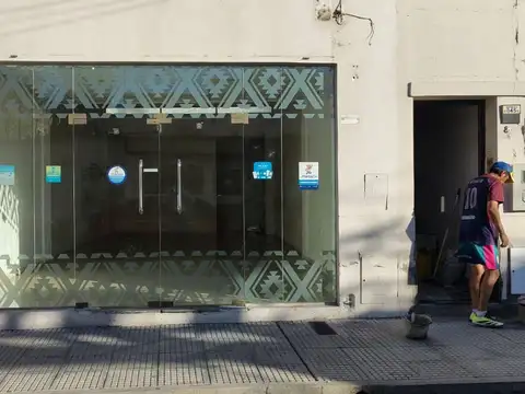 SE ALQUILA LOCAL CALLE REPÚBLICA CATAMARCA CAPITAL