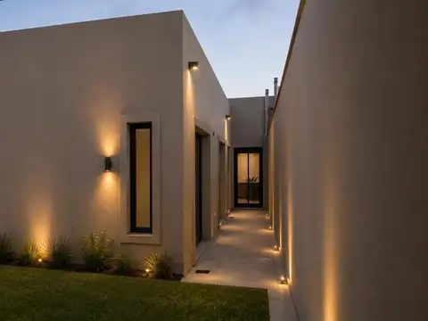 Casa en Vía Aurelia, 1ra etapa