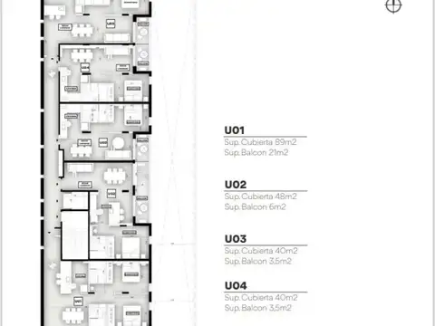 Departamento en Venta A Estrenar