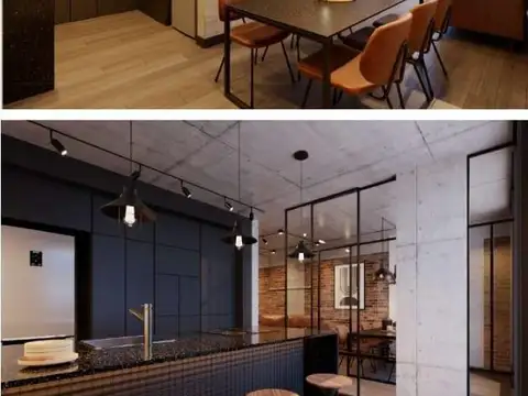 Departamento en Venta de Monoambiente