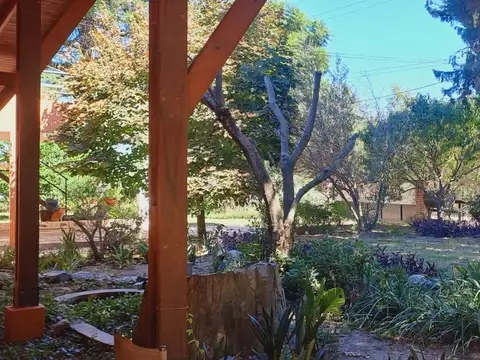 Alquiler Cabaña amoblada Carpinteria San Luis