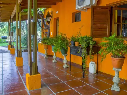 Alquiler Cabaña amoblada Carpinteria San Luis