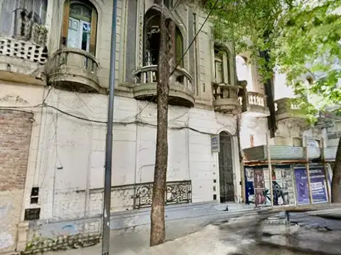 Terreno en Venta 866  mts Frente
