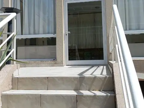 DEPARTAMENTO EN ALQUILER 2 AMBIENTES AMOBLADO JARDINES DE SARAVI, PILAR