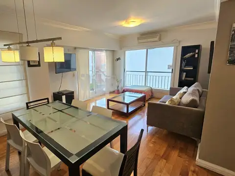 Alquiler Temporario 3 Ambientes con Amenities en Recoleta
