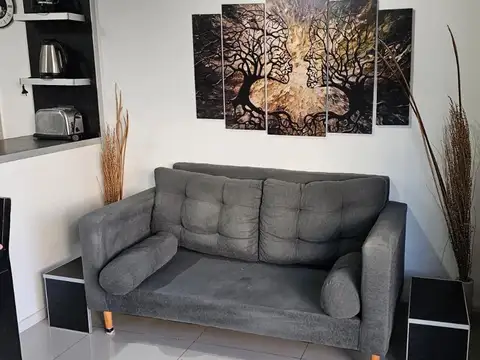 DEPARTAMENTO AMOBLADO 2 AMBIENTES EN PALERMO TODO INCLUIDO