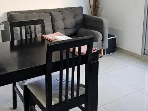 DEPARTAMENTO AMOBLADO 2 AMBIENTES EN PALERMO TODO INCLUIDO