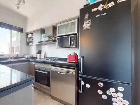 Departamento en Venta con 2 cocheras
