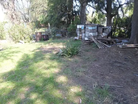 Oportunidad Lote 20 x 30 - casa en buen estado