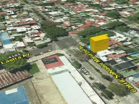 Venta Lote en Devoto. Sup vendible 495m. Proyecto registrado con código anterior