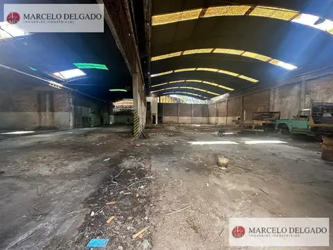 Galpon en Venta en Villa Ballester, USD 850.000