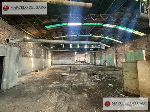 Galpon en Venta en Villa Ballester, USD 850.000