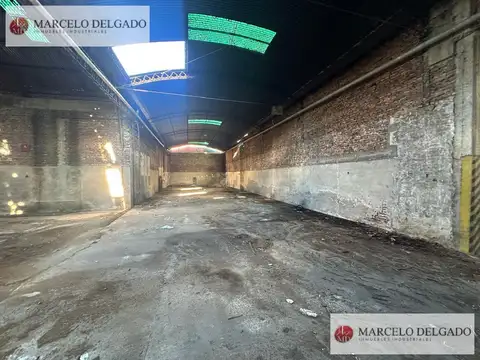 Galpón en  alquiler