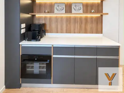 Departamento 4 ambientes con 4 baños