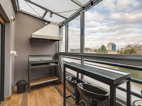Departamento en Venta de 3 ambientes