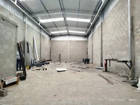Galpon en Venta en Pilar Centro, USD 169.000