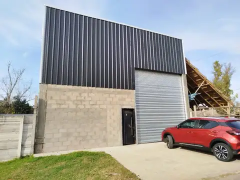 Galpon en Venta A Estrenar