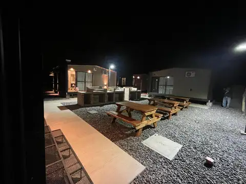 Complejo en VACA MUERTA