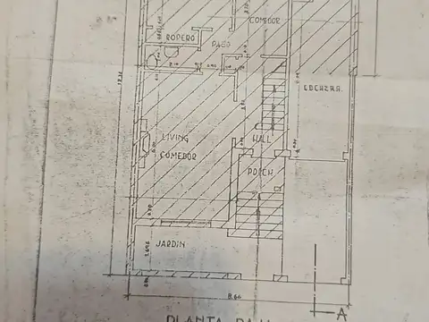 Almirante Daniel De Solier 1000