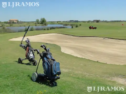 Terreno en Venta en El Cantón - Barrio Golf, USD 125.000