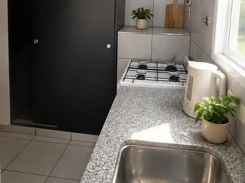 Depto Tipo Casa 3 ambientes con 2 baños