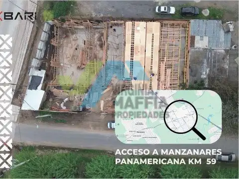 Local  en Venta en Manzanares, Pilar, G.B.A. Zona Norte
