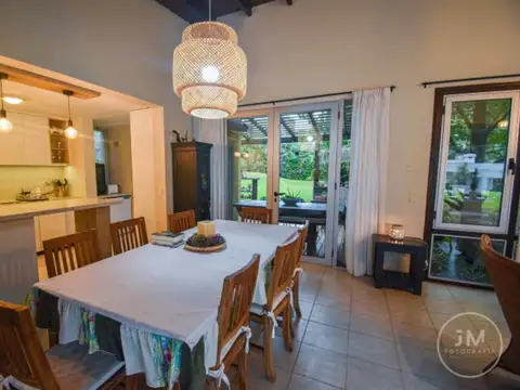 Casa en Venta en Pinamar, USD 400.000