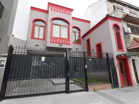 Villa Lugano: casa en venta a estrenar con salón comercial independiente