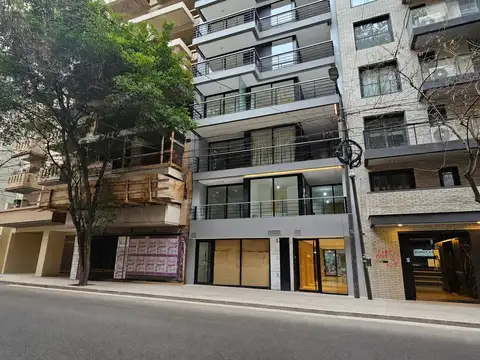 Excelente Monoambiente a estrenar con Balcon Al frente