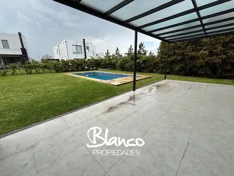 Casa  en Venta en Castaños, Nordelta, Tigre