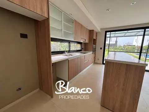 Casa  en Venta en Castaños, Nordelta, Tigre