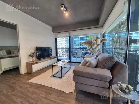 Departamento en Venta de Monoambiente
