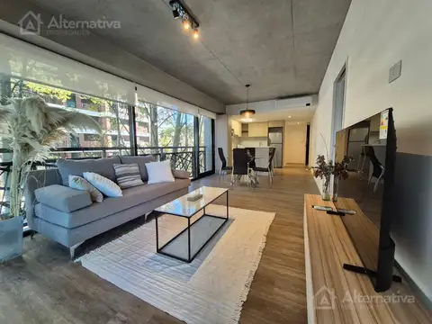 Departamento 2 ambientes en Venta en Torre Quartier del Bajo