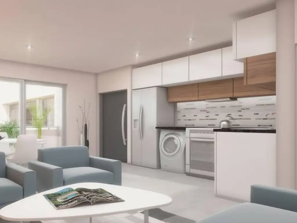 Emprendimiento en Lanus - Etapa: En construcción