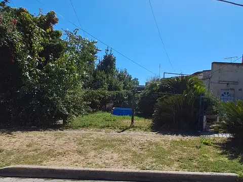 Terreno en Venta en Llavallol, Partido de Lomas de Zamora
