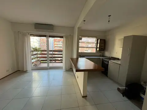Departamento en Alquiler de 1 dormitorio