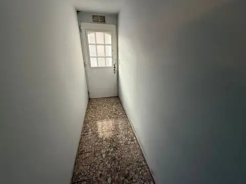 Depto Tipo Casa 2 ambientes con 1 baño