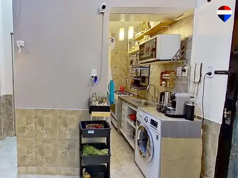 Depto Tipo Casa en Venta de 2 dormitorios