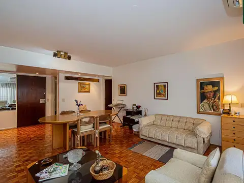 Departamento en Venta en Belgrano, USD 279.000