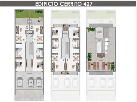 Cerrito 400
