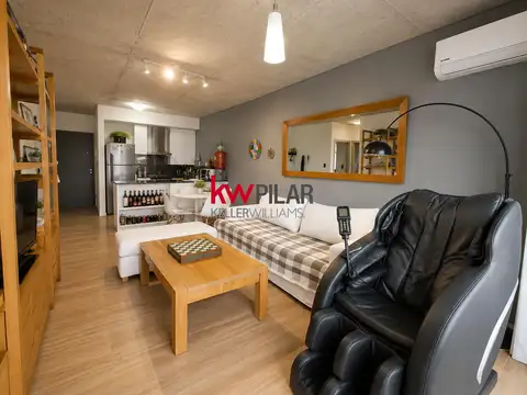 Departamento en Alquiler en San Geronimo, Pilar - 3 Ambientes