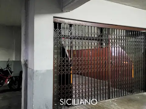 Cochera en Villa Crespo