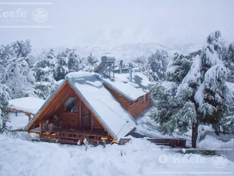 Campo en venta 300 has Cuesta del Ternero, Rio Negro