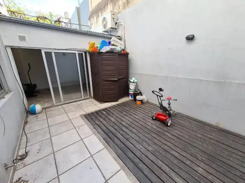 Departamento 120m2 Villa Urquiza Semipiso 4 amb